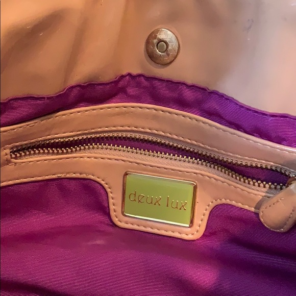 Deux Lux computer bag - Picture 4 of 4